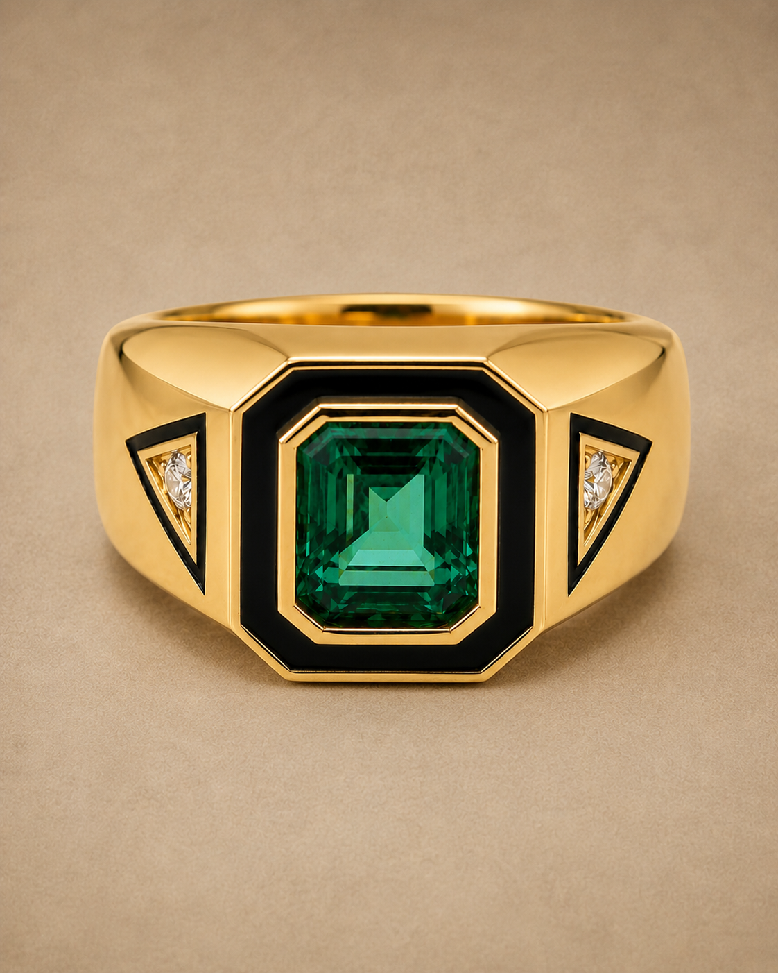 Gemstone Rings